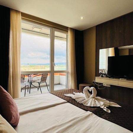 Paradiso 'В' 609 Studio Nessebar Private Eksteriør bilde