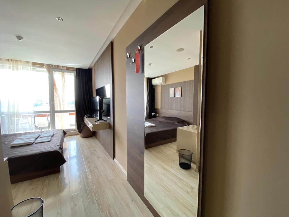 Paradiso 'В' 609 Studio Nessebar Private Eksteriør bilde