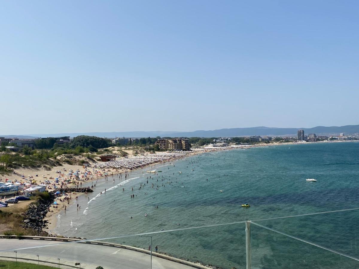 Paradiso 'В' 609 Studio Nessebar Private Eksteriør bilde