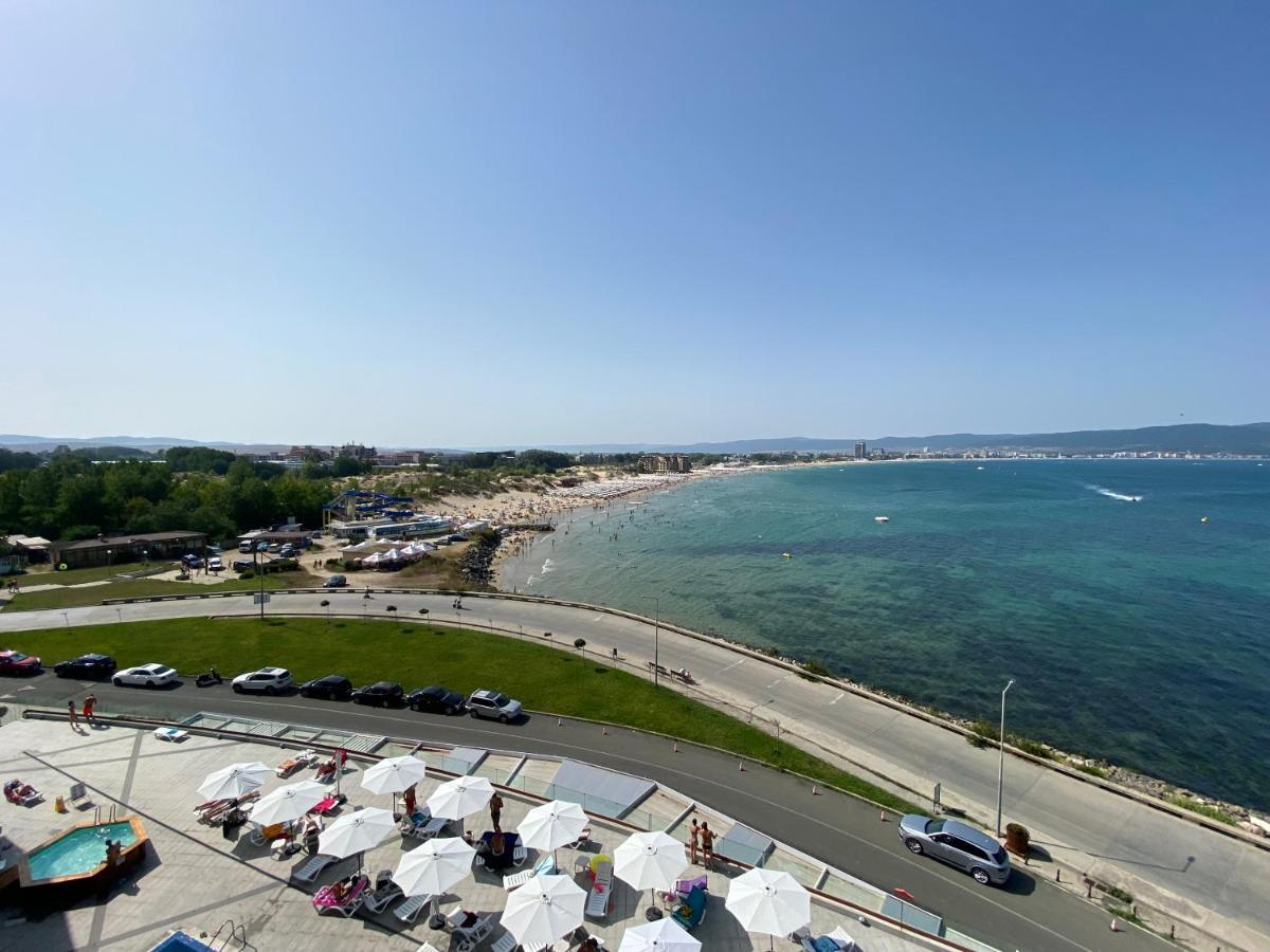 Paradiso 'В' 609 Studio Nessebar Private Eksteriør bilde