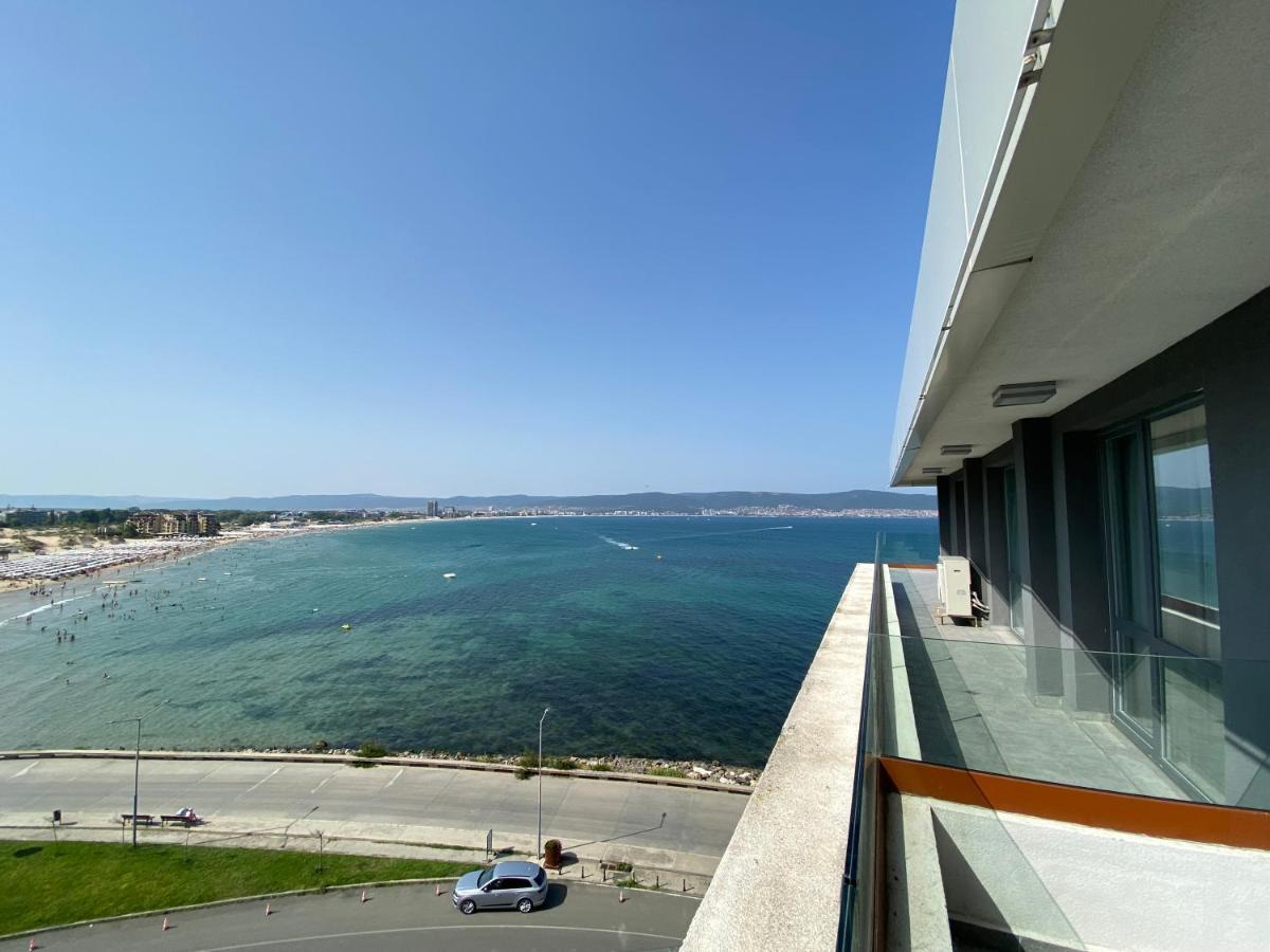 Paradiso 'В' 609 Studio Nessebar Private Eksteriør bilde